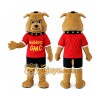 Bulldog Mascot Costume for Adult Bulldog Mascot Costume for Adult