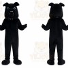 Bulldog Mascot Costume