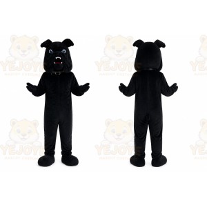 Bulldog Mascot Costume