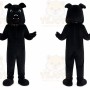 Bulldog Mascot Costume