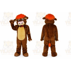 Bulls Cows Fernando Bull Mascot Costumes
