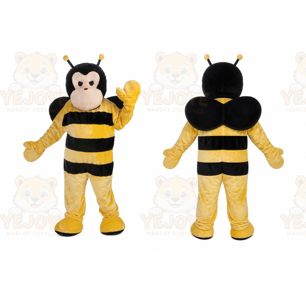 Bumble Bee Deluxe Plush Mascot Costume