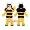 Bumble Bee Deluxe Plush Mascot Costume