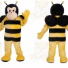 Bumble Bee Deluxe Plush Mascot Costume