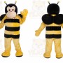 Bumble Bee Deluxe Plush Mascot Costume