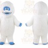 Bumble Deluxe Yeti Abominable Snowman Mascot Costume