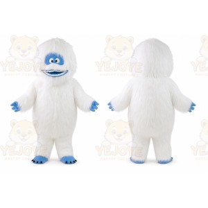 Bumble Deluxe Yeti Abominable Snowman Mascot Costume