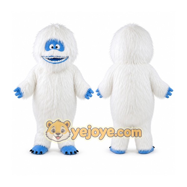 Bumble Deluxe Yeti Abominable Snowman Mascot Costume