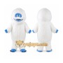 Bumble Deluxe Yeti Abominable Snowman Mascot Costume