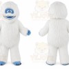 Bumble Yeti Abominable Snowman Mascot Costume
