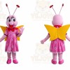 Bumblebee Mascot Costume