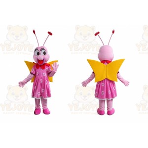 Bumblebee Mascot Costume