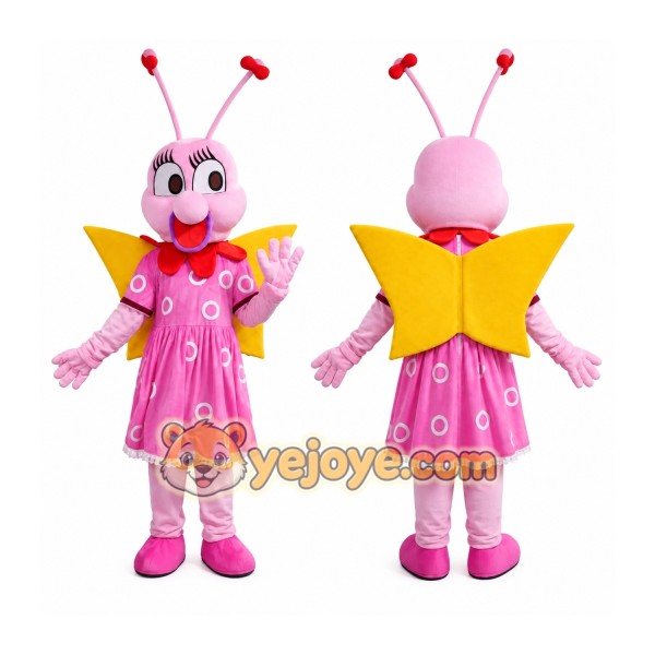 Bumblebee Mascot Costume
