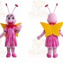 Bumblebee Mascot Costume