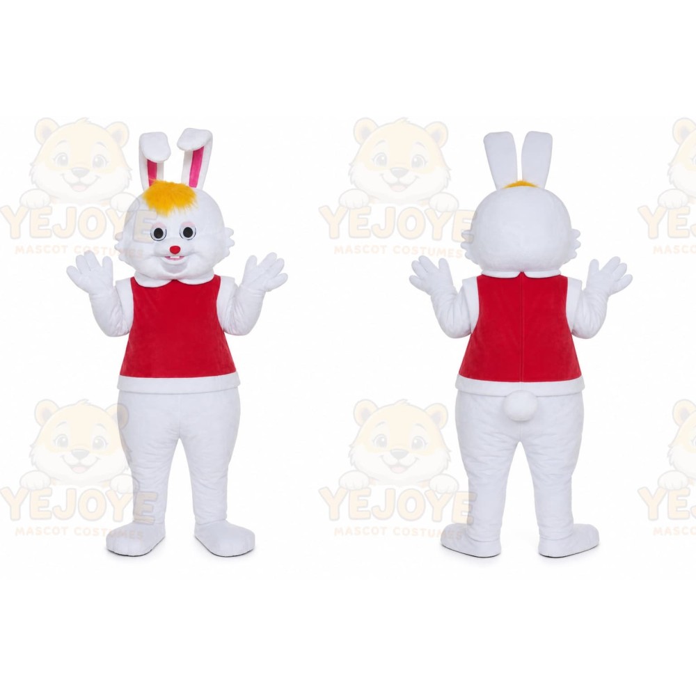 Bunny Cartoon Character Mascot Costumes