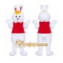 Bunny Cartoon Character Mascot Costumes
