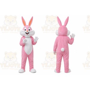 Bunny Mascot Costume for Adults
