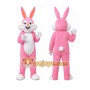 Bunny Mascot Costume for Adults