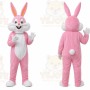 Bunny Mascot Costume for Adults