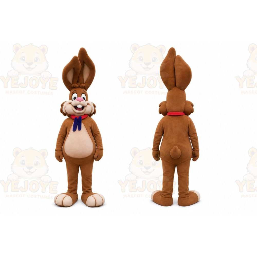 Bunny Mascot Costume