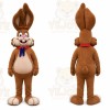 Bunny Mascot Costume