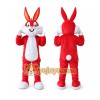 Bunny Rabbit Mascot Costume Bunny Rabbit Mascot Costume