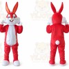 Bunny Rabbit Mascot Costume