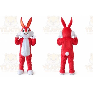 Bunny Rabbit Mascot Costume