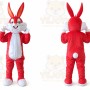 Bunny Rabbit Mascot Costume