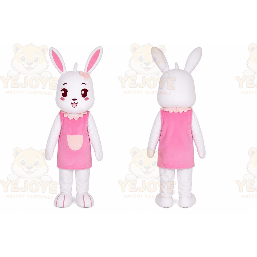 Bunny Rabbit Mascot Costumes