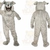 Buster Bulldog Mascot Costume Sport Carnival