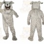 Buster Bulldog Mascot Costume Sport Carnival