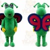 Butterfly Mascot Costume