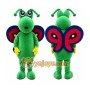 Butterfly Mascot Costume