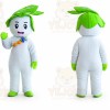Cabbage Mascot Costume