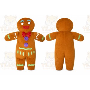 Candy Boy Mascot Costume