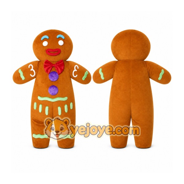 Candy Boy Mascot Costume