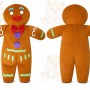 Candy Boy Mascot Costume