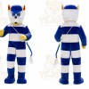 Cappie The Cat Mascot Costume