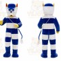 Cappie The Cat Mascot Costume