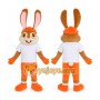 Carnival Easter Bunny Rabbit Mascot Costume