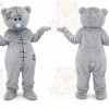 Carnival Performance Mascot Halloween Bear Costume