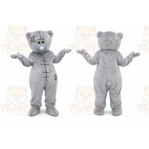 Carnival Performance Mascot Halloween Bear Costume
