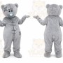 Carnival Performance Mascot Halloween Bear Costume
