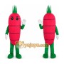 Carrot Mascot Costume Vegetables