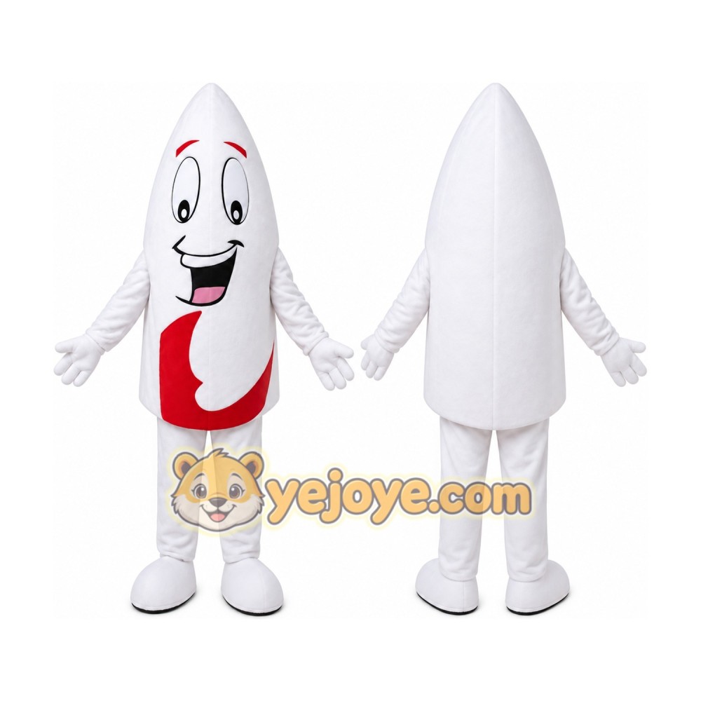 Cartoon Costume Surf Board Mascot Costume Character