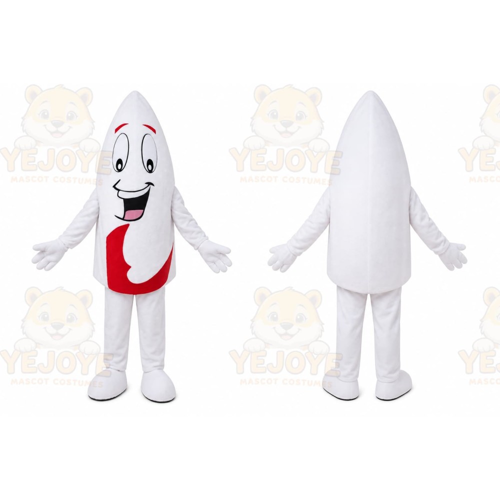 Cartoon Costume Surf Board Mascot Costume Character