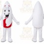 Cartoon Costume Surf Board Mascot Costume Character