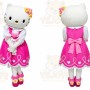 Cartoon Cute Cat Mascot Costume