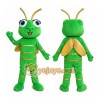 Cartoon Firefly Mascot Costume Cartoon Firefly Mascot Costume
